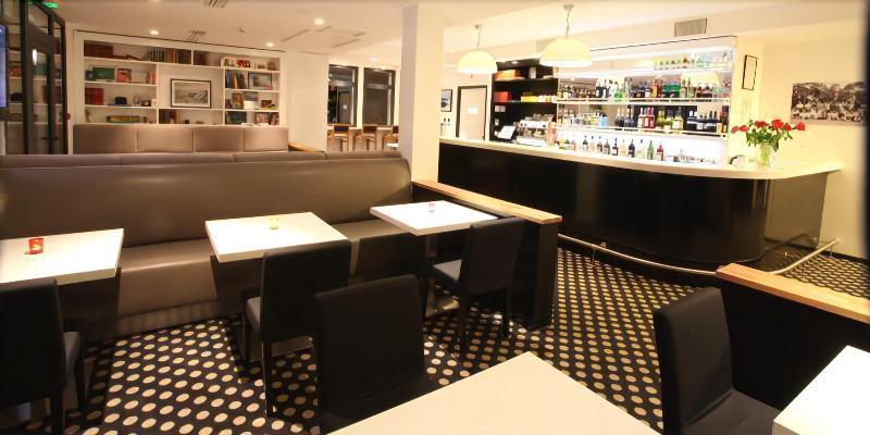 202酒店 索尔特奥瑟戈尔 外观 照片