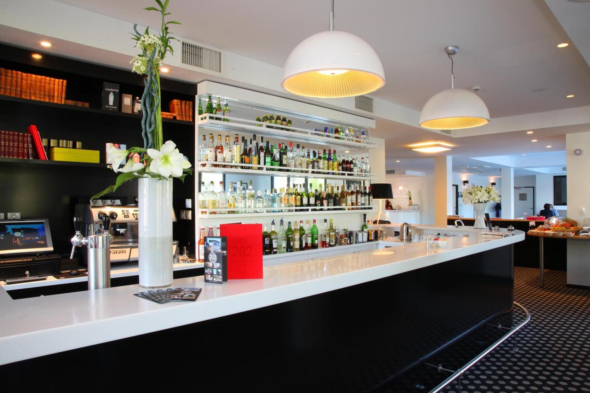 202酒店 索尔特奥瑟戈尔 外观 照片
