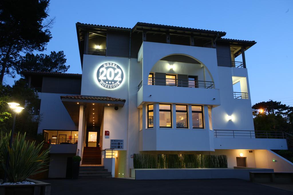 202酒店 索尔特奥瑟戈尔 外观 照片