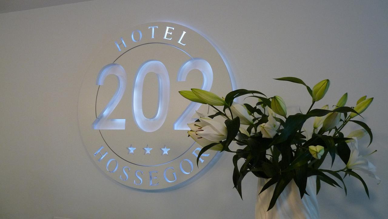 202酒店 索尔特奥瑟戈尔 外观 照片